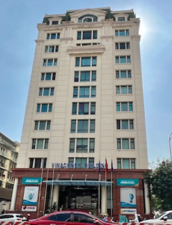 Vinaconex Building I Quận 1
